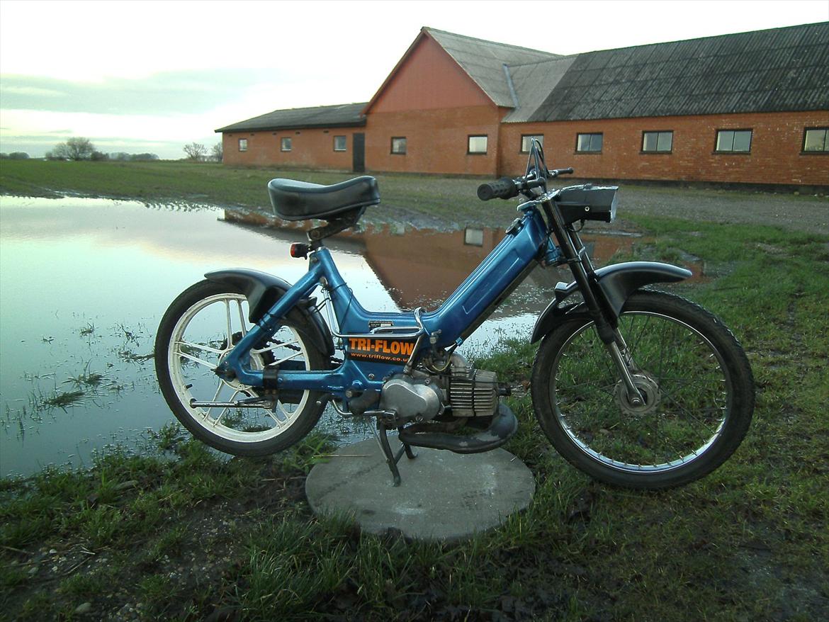 Puch Maxi 70cc billede 7