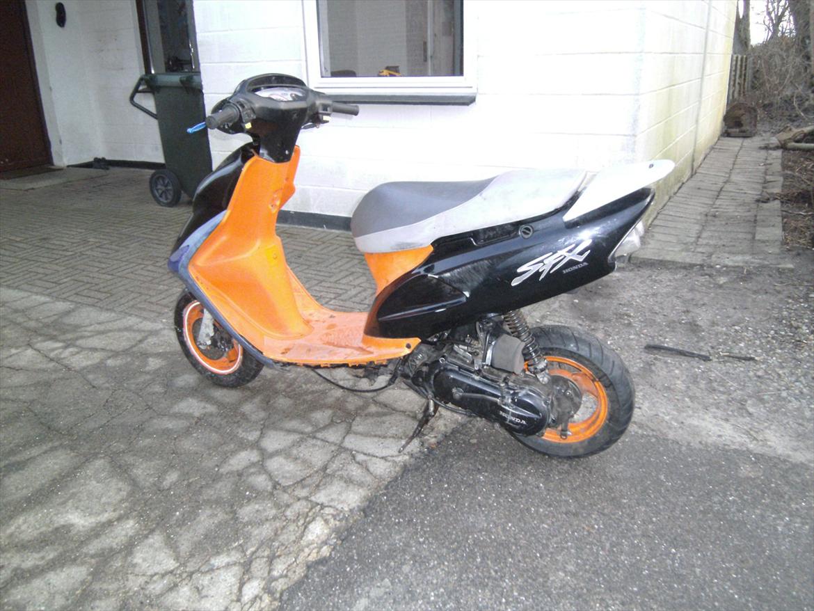 Honda Sfx Repsol billede 7