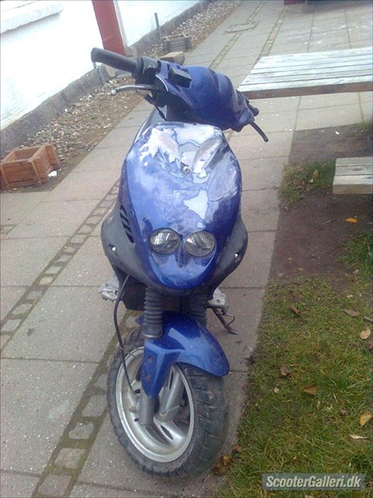 PGO Pmx Sport Gadeged! billede 2