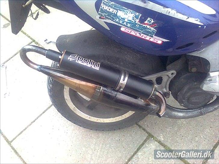 PGO Pmx Sport Gadeged! billede 3