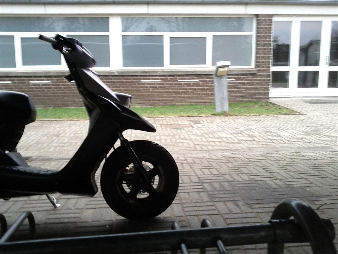 Yamaha bws bump billede 7