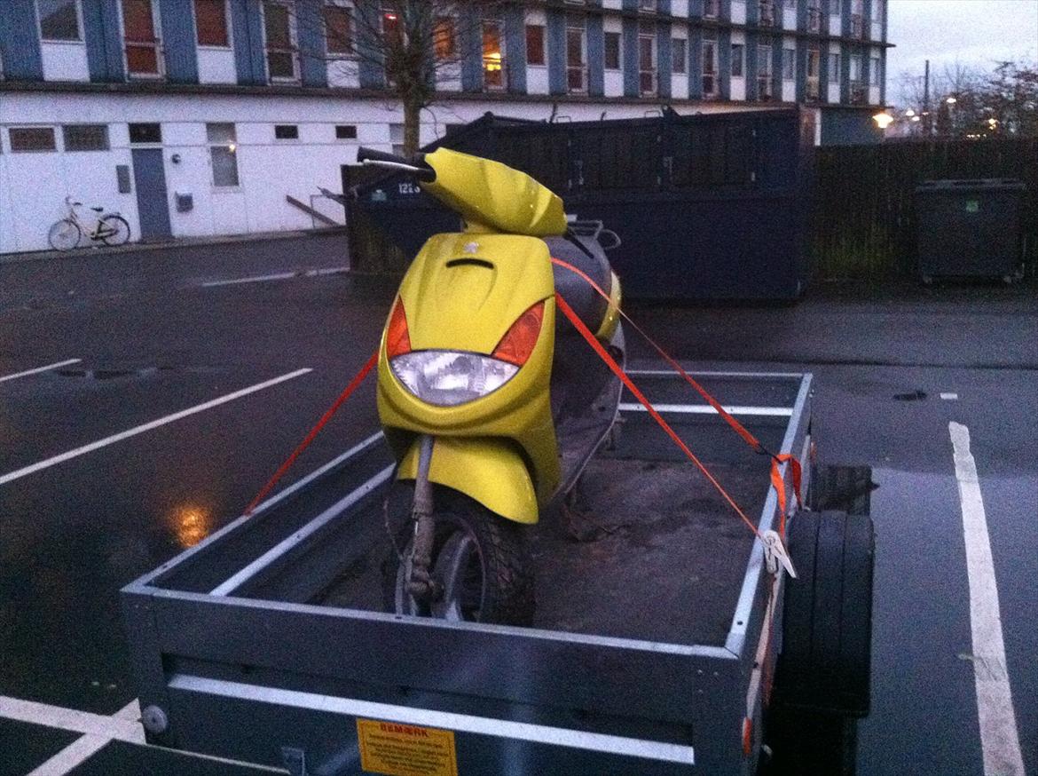 Peugeot VivaCity 45 billede 1