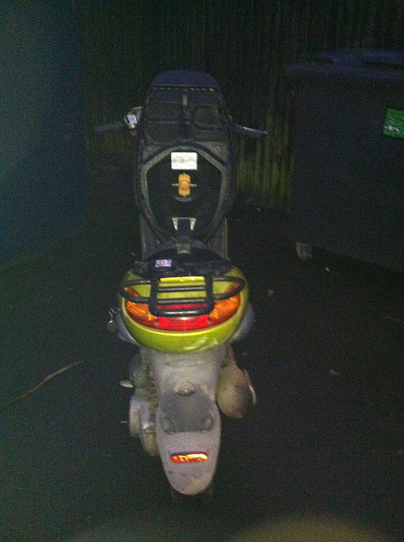 Peugeot VivaCity 45 billede 3