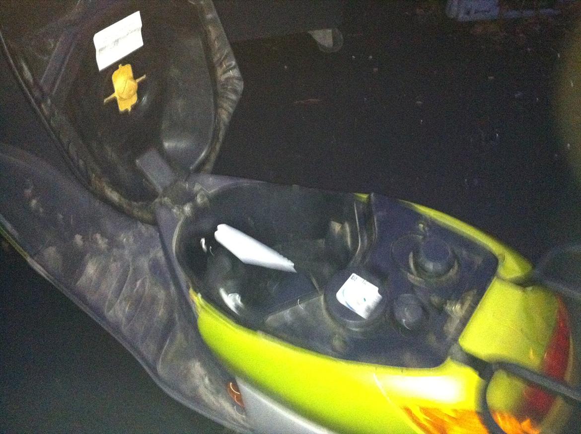 Peugeot VivaCity 45 billede 4