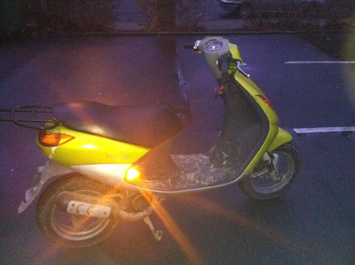 Peugeot VivaCity 45 billede 7