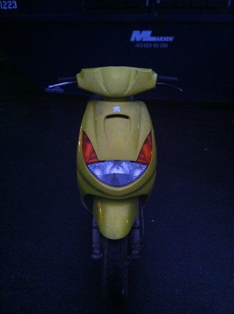 Peugeot VivaCity 45 billede 8