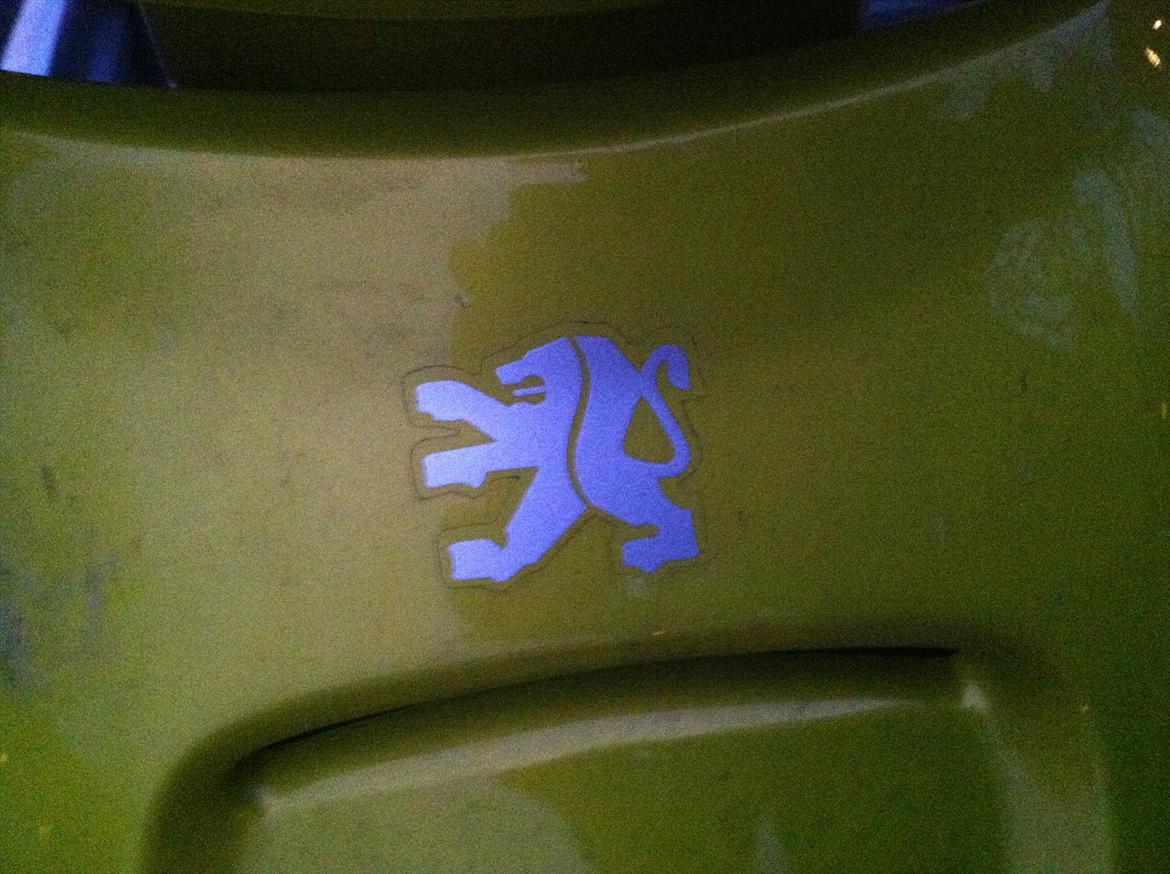 Peugeot VivaCity 45 billede 9