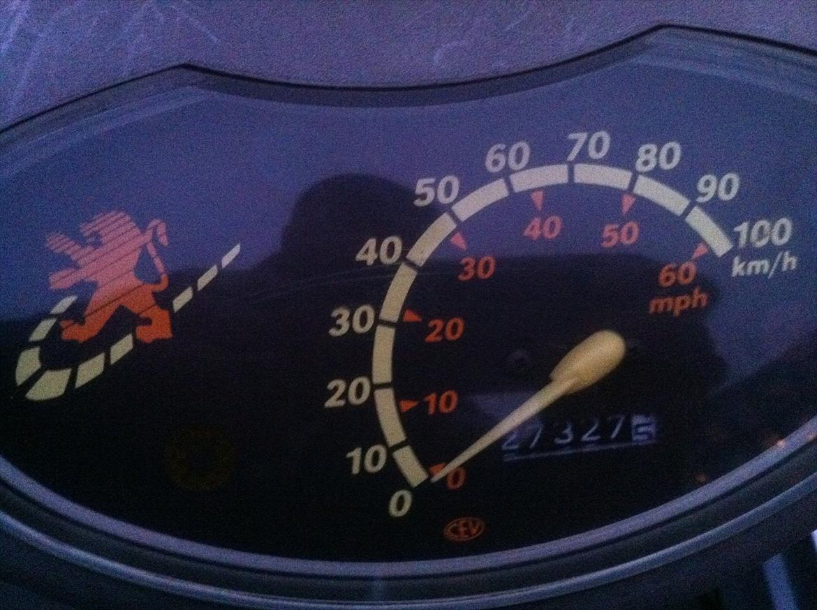 Peugeot VivaCity 45 billede 10