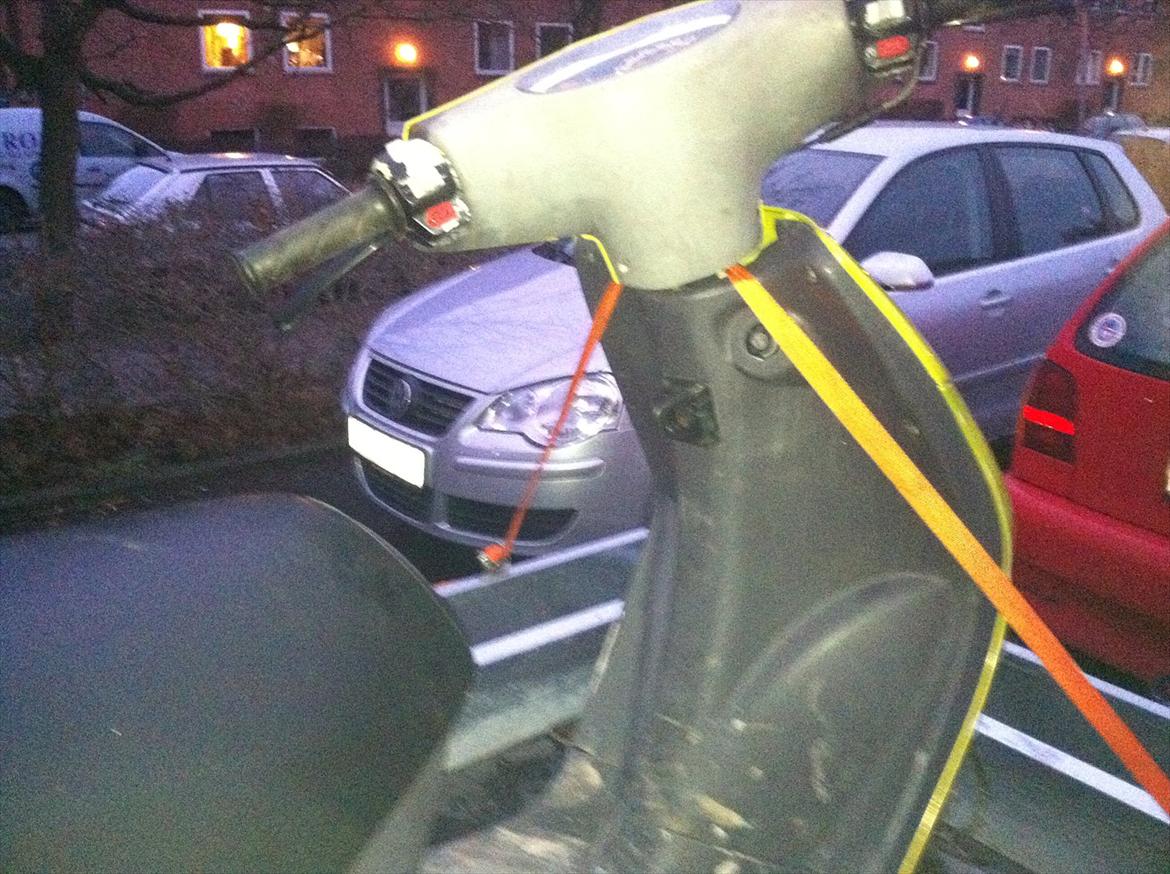 Peugeot VivaCity 45 billede 11