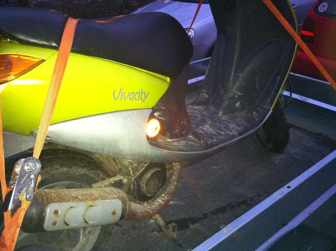 Peugeot VivaCity 45 billede 12