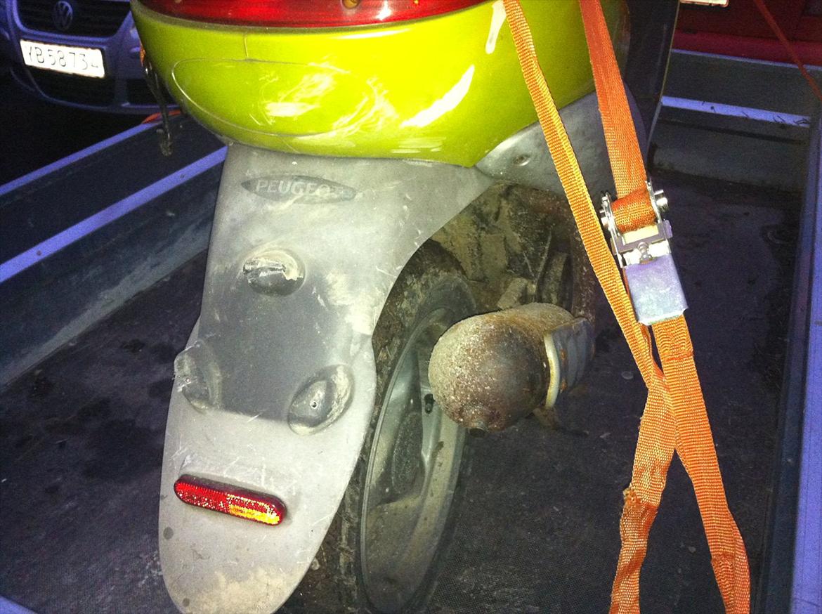 Peugeot VivaCity 45 billede 13