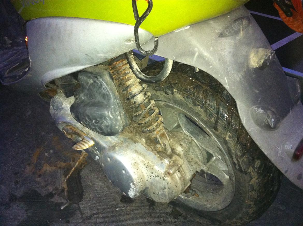 Peugeot VivaCity 45 billede 14