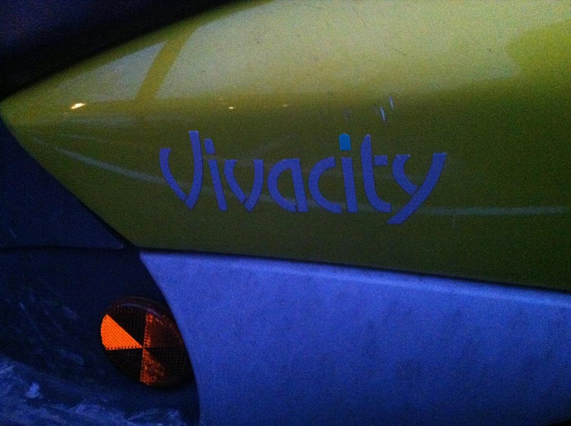 Peugeot VivaCity 45 billede 15