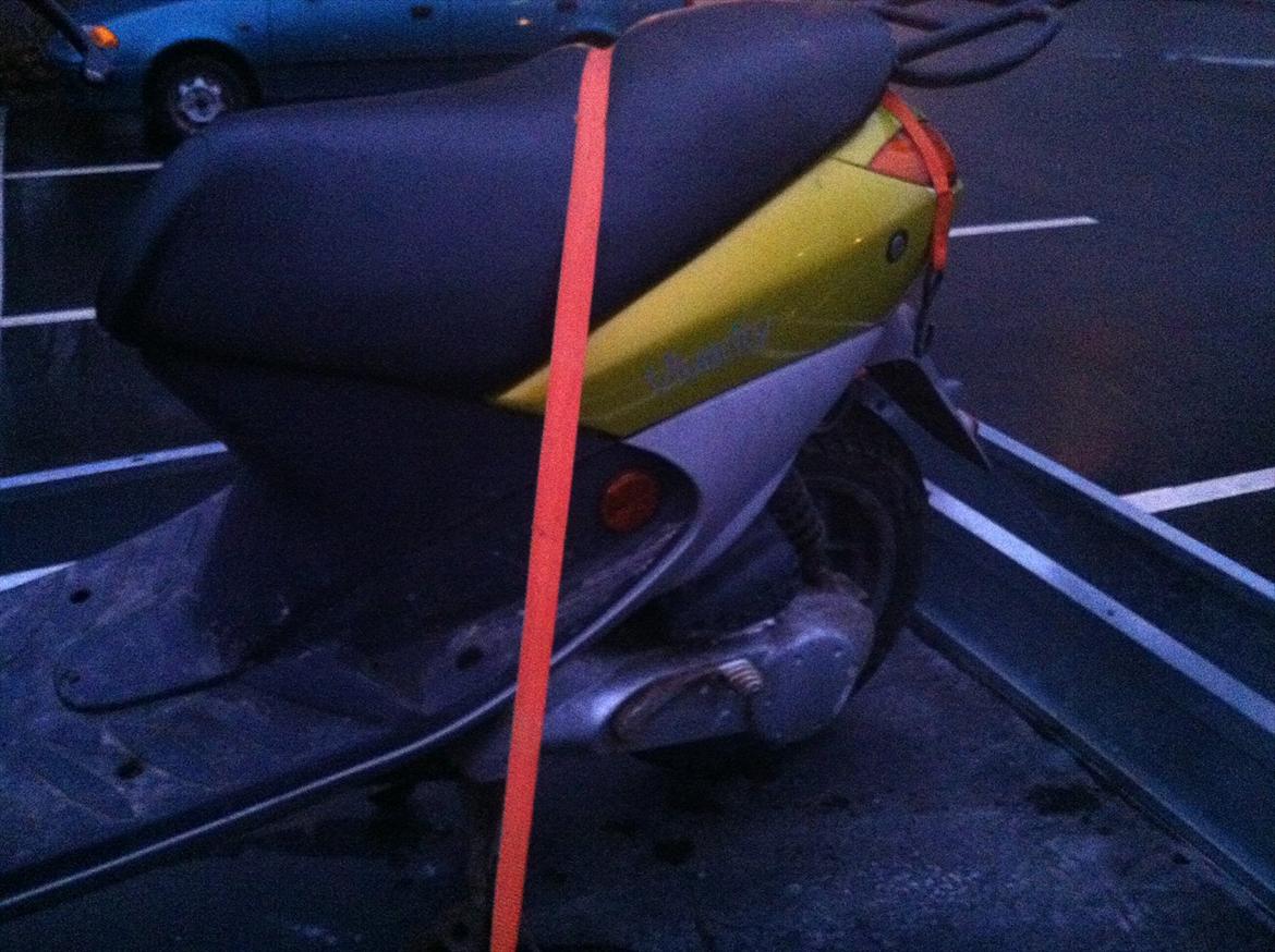 Peugeot VivaCity 45 billede 16