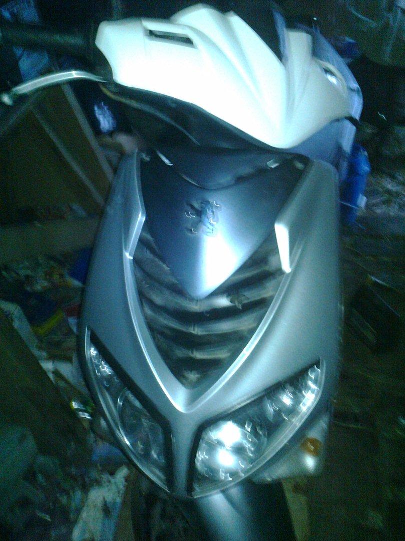 Peugeot speedfight 2 (SF2) billede 4