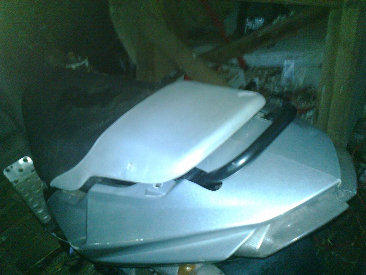 Peugeot speedfight 2 (SF2) billede 2