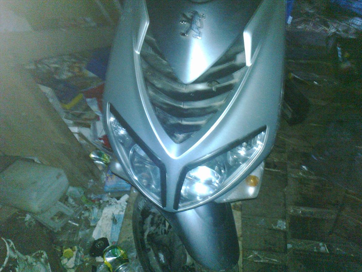 Peugeot speedfight 2 (SF2) billede 1