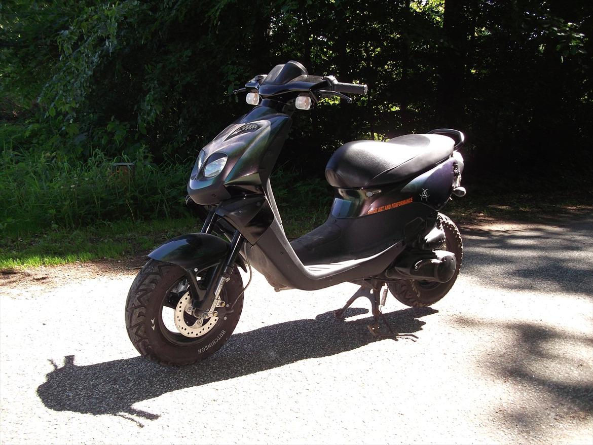 Peugeot TKR billede 1