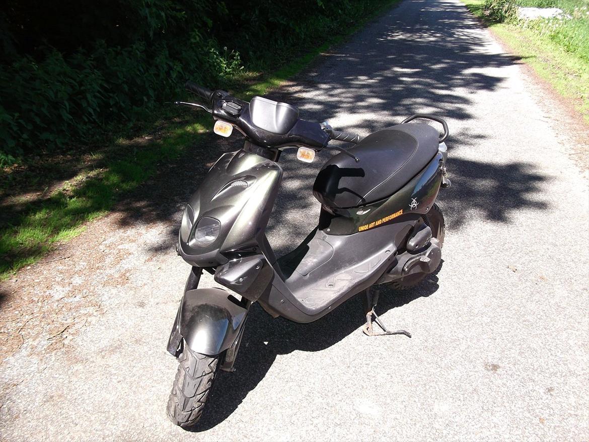 Peugeot TKR billede 2