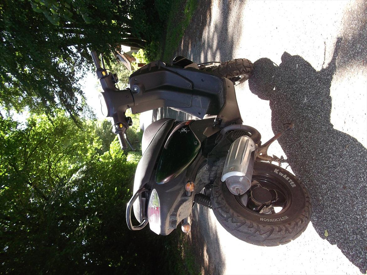 Peugeot TKR billede 3