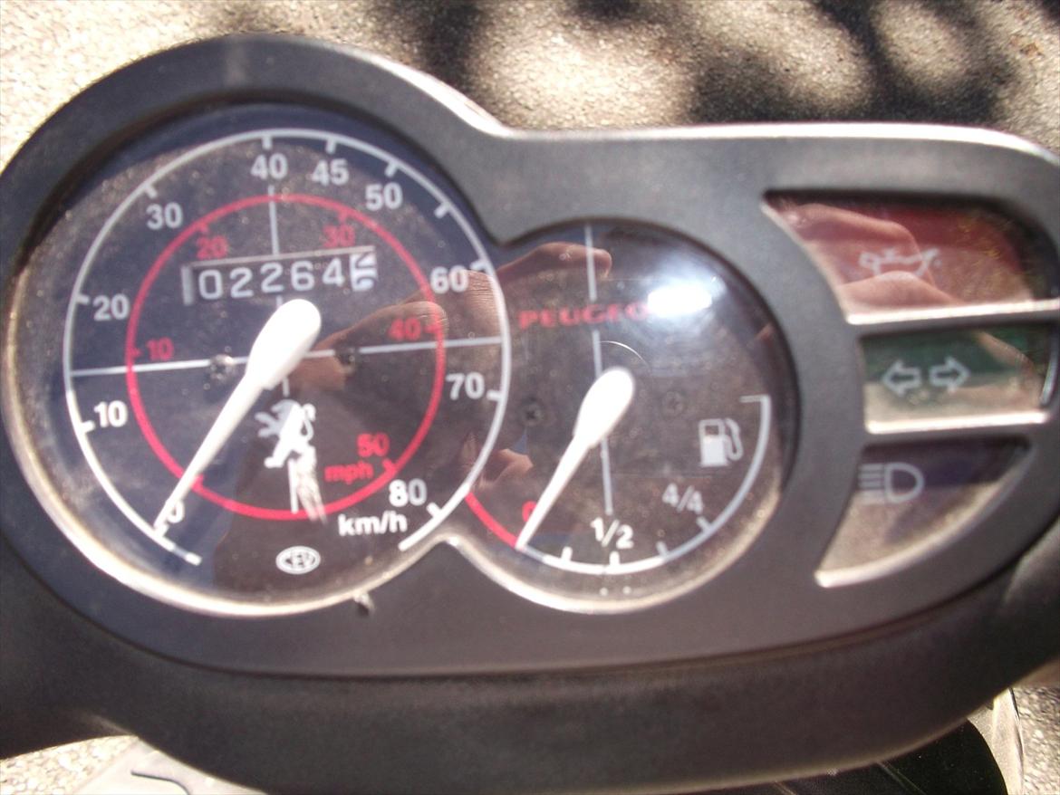 Peugeot TKR billede 4