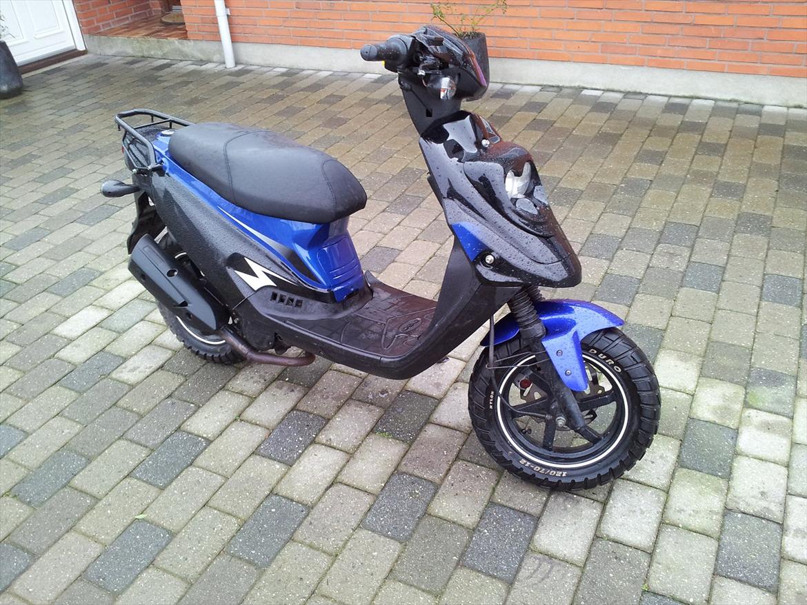 PGO Hot 50 [Tidl. Scooter] billede 3