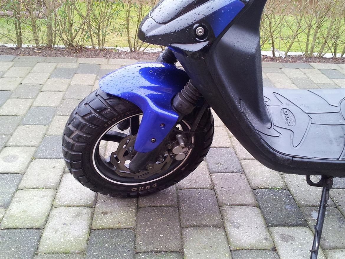 PGO Hot 50 [Tidl. Scooter] billede 5