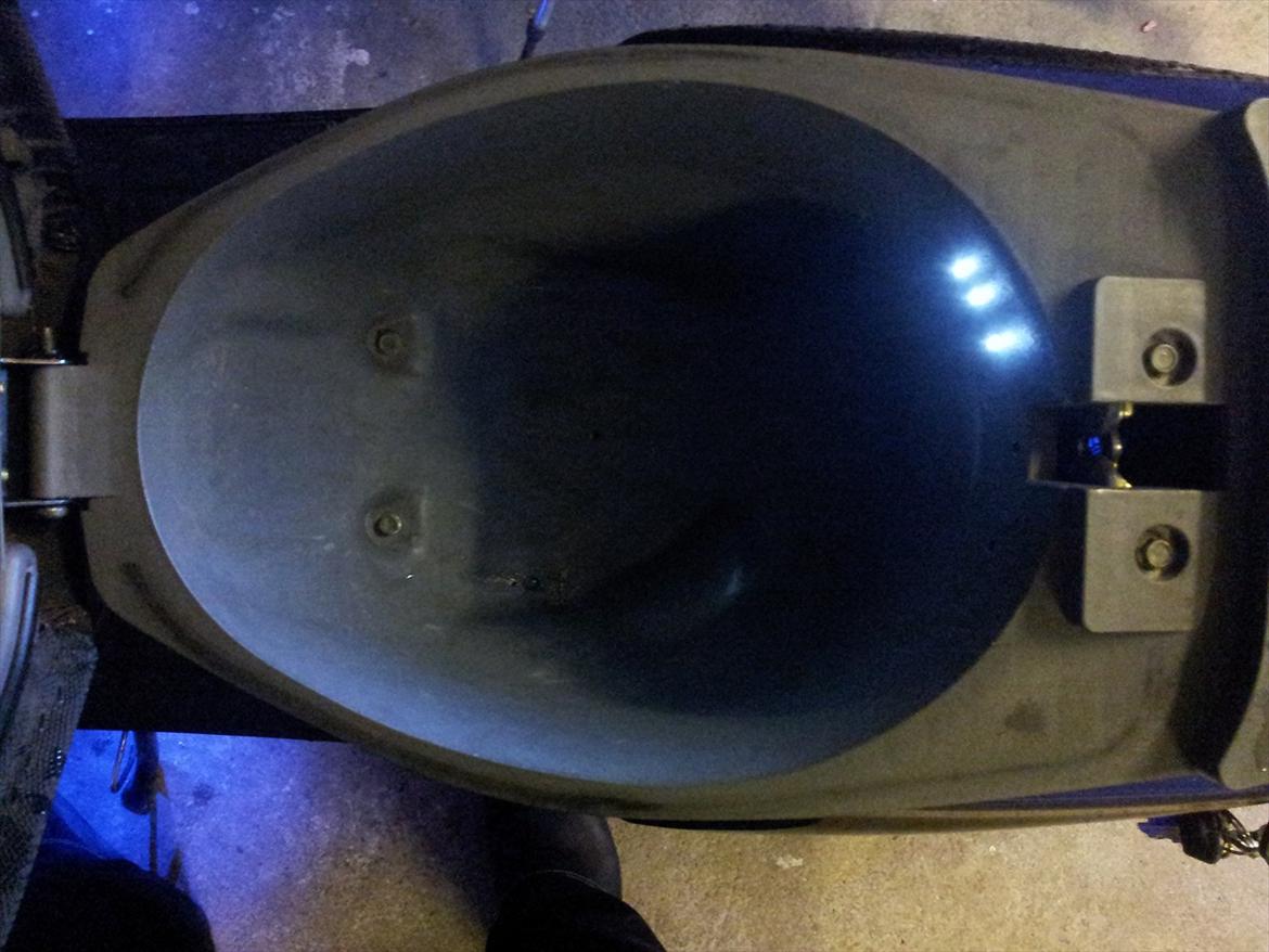 PGO Hot 50 [Tidl. Scooter] billede 6