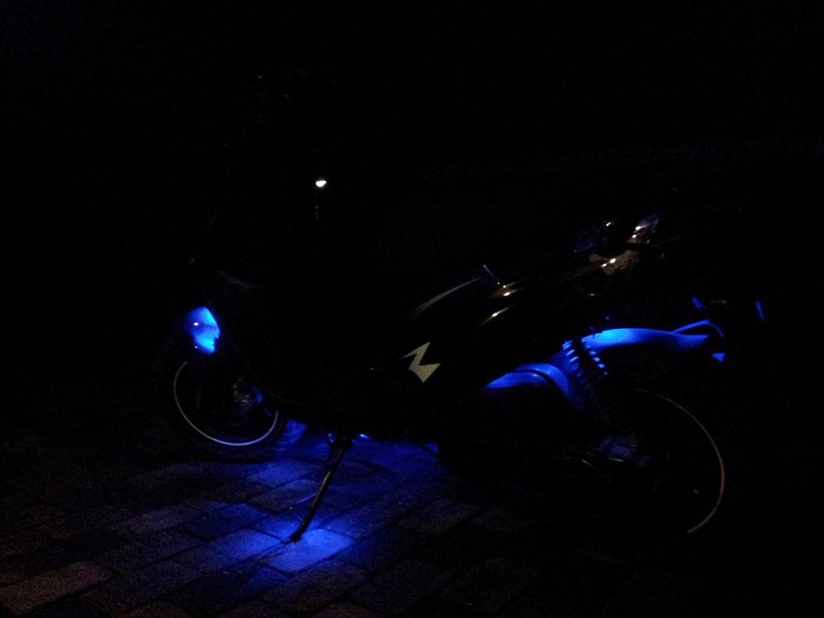 PGO Hot 50 [Tidl. Scooter] billede 7