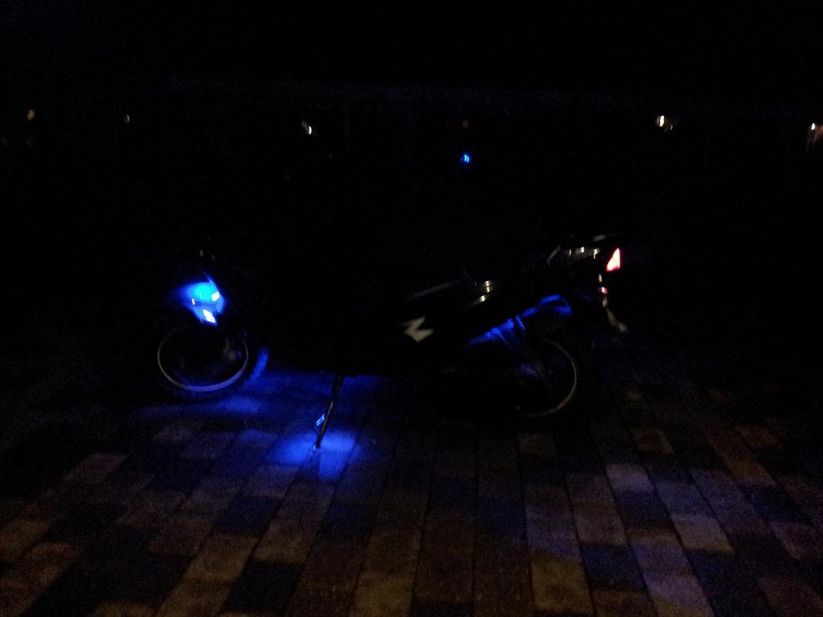 PGO Hot 50 [Tidl. Scooter] billede 8