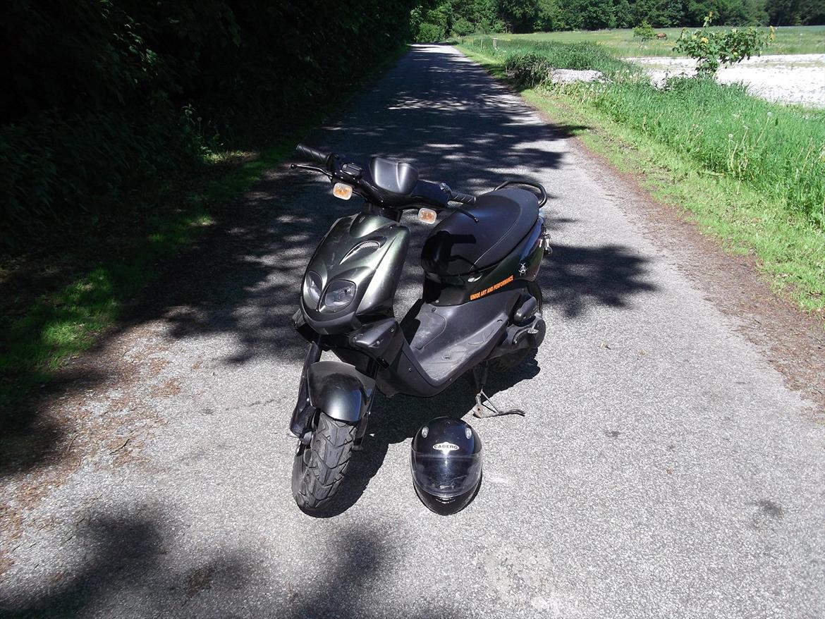 Peugeot TKR billede 8