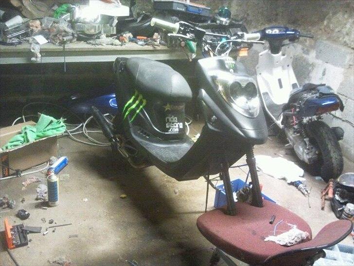 PGO HOT 50 billede 14