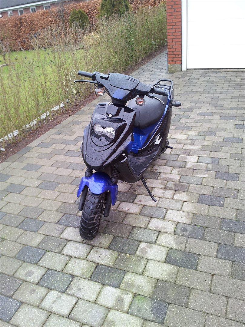 PGO Hot 50 [Tidl. Scooter] billede 2