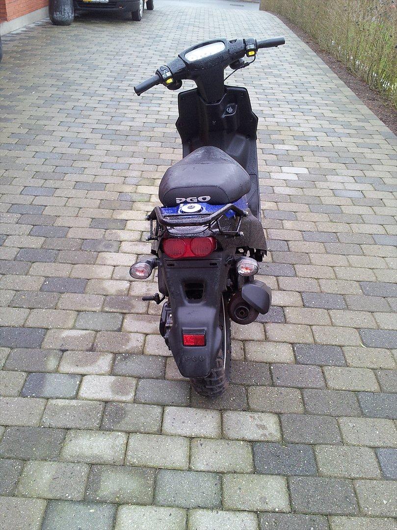 PGO Hot 50 [Tidl. Scooter] billede 4