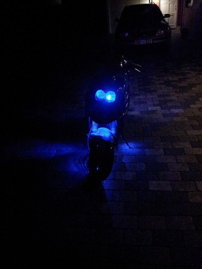 PGO Hot 50 [Tidl. Scooter] billede 10