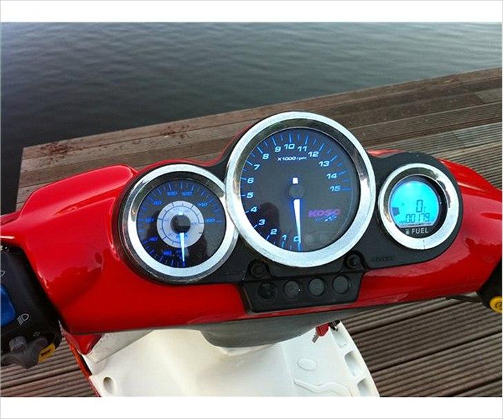 Peugeot speedfight 2 AC DD billede 2