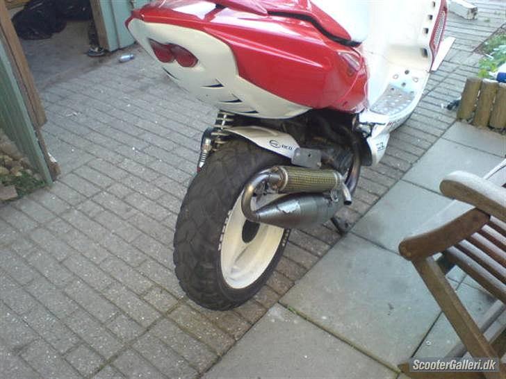 Peugeot speedfight 2 AC DD billede 4