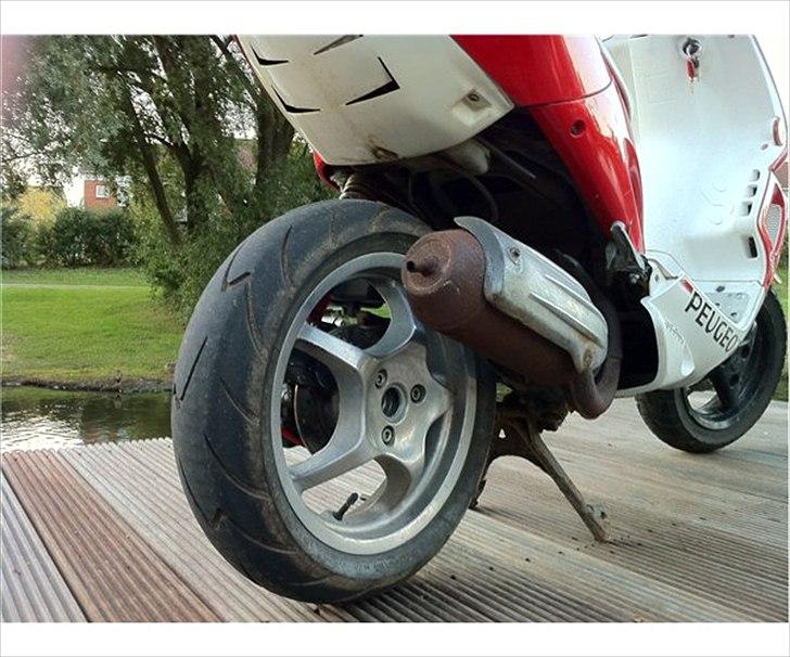 Peugeot speedfight 2 AC DD billede 5