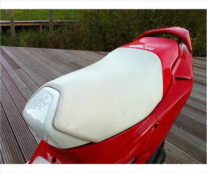 Peugeot speedfight 2 AC DD billede 7