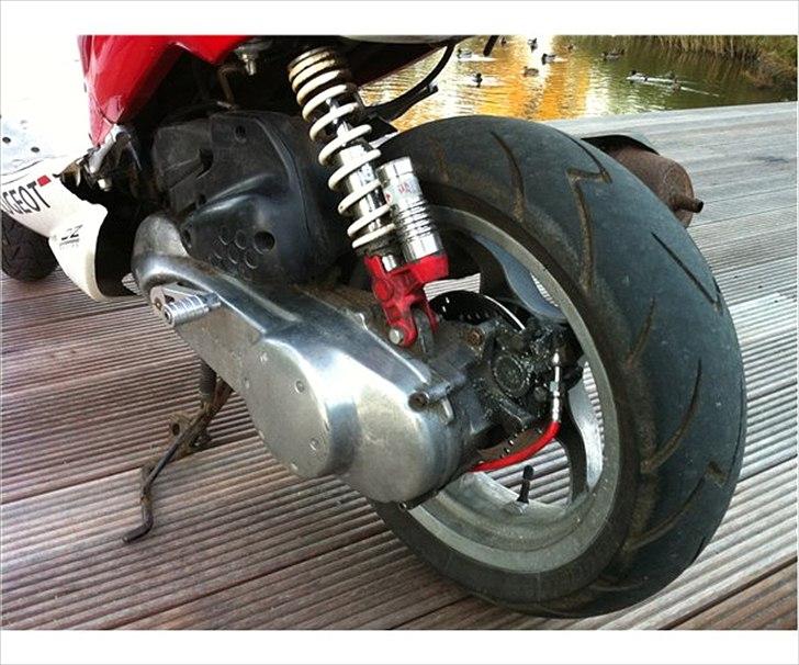 Peugeot speedfight 2 AC DD billede 8