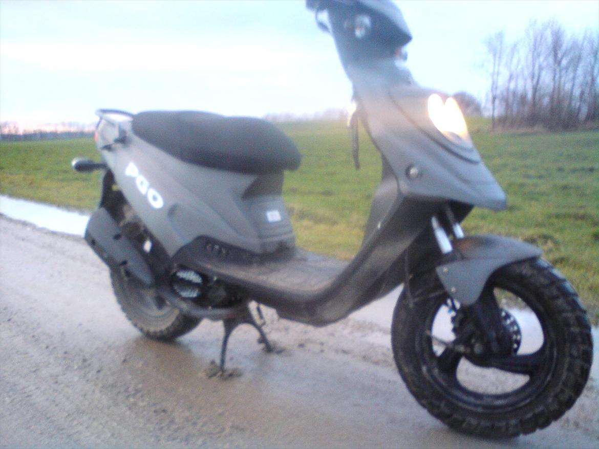 PGO hot 50 bad boy billede 5