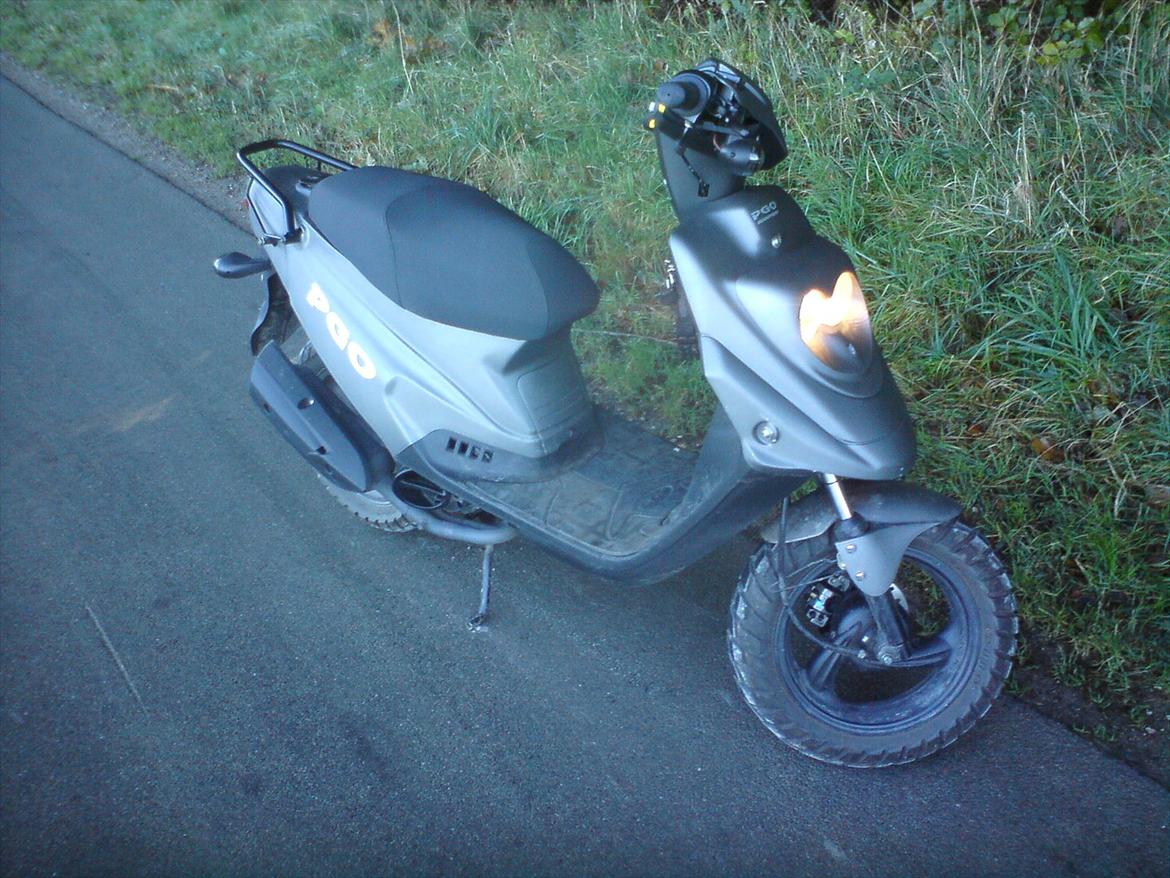 PGO hot 50 bad boy billede 3