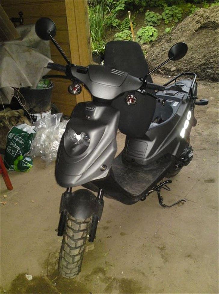 PGO hot 50 bad boy billede 2