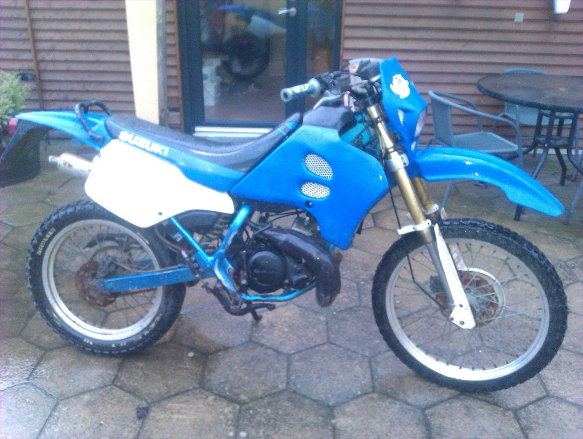 Suzuki rmx billede 1