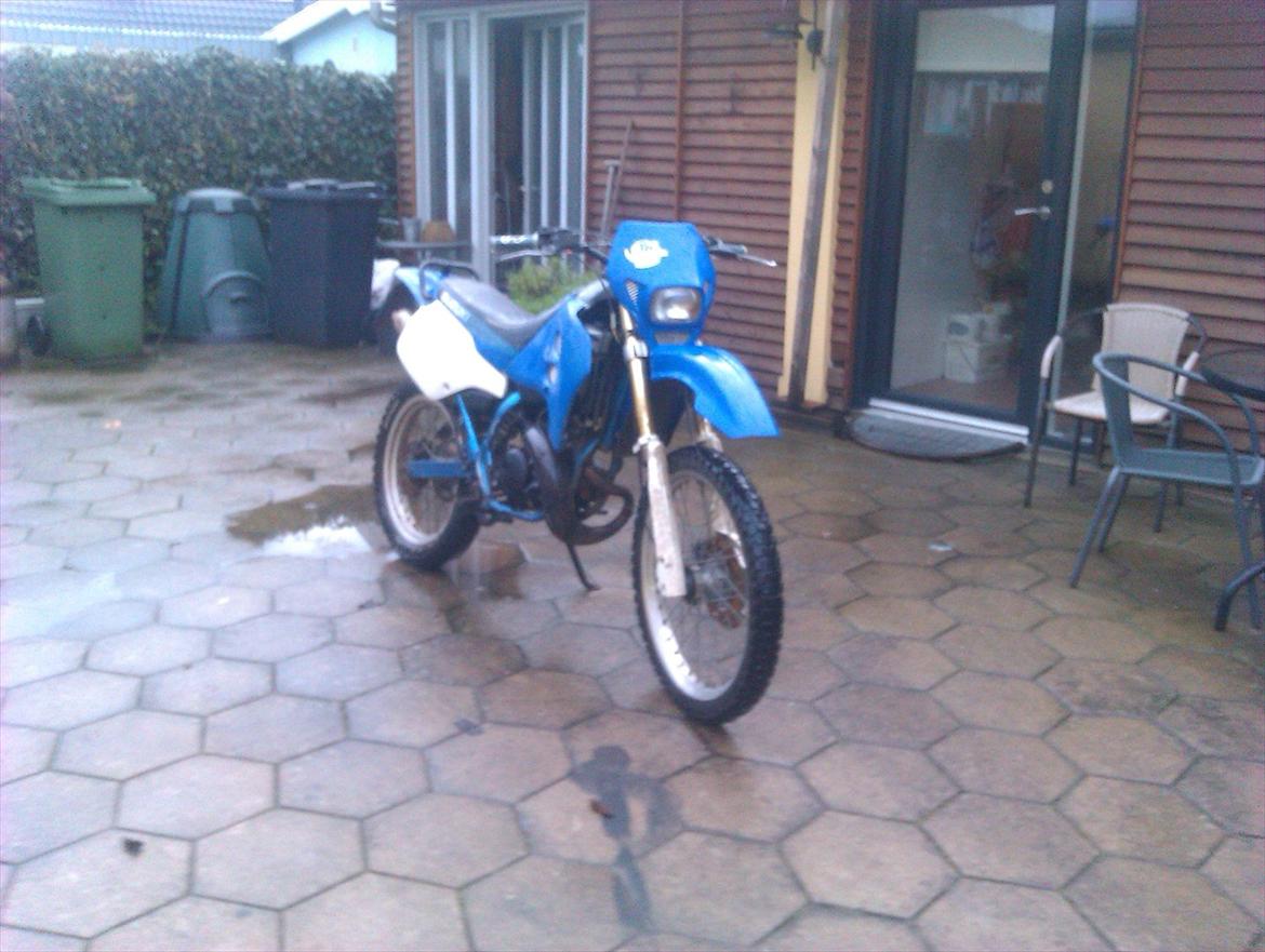 Suzuki rmx billede 2