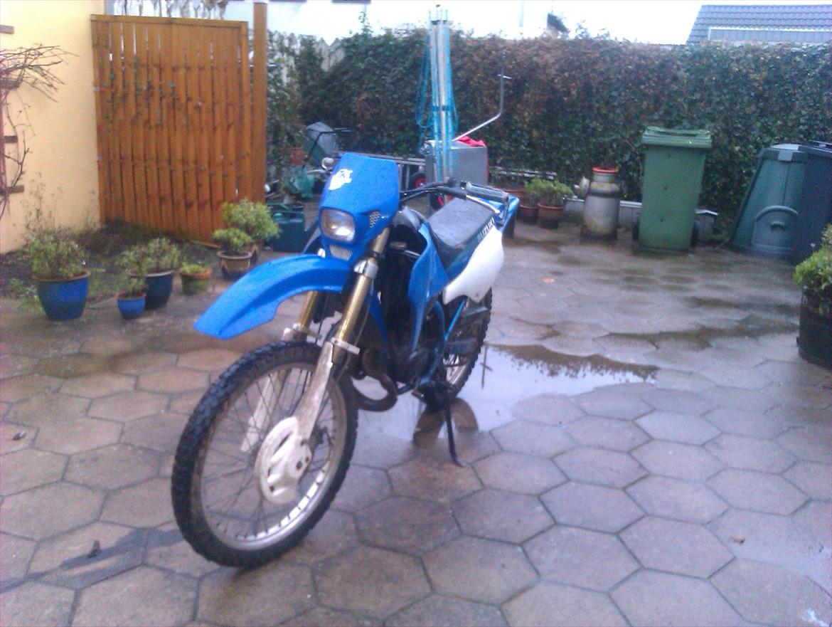 Suzuki rmx billede 3