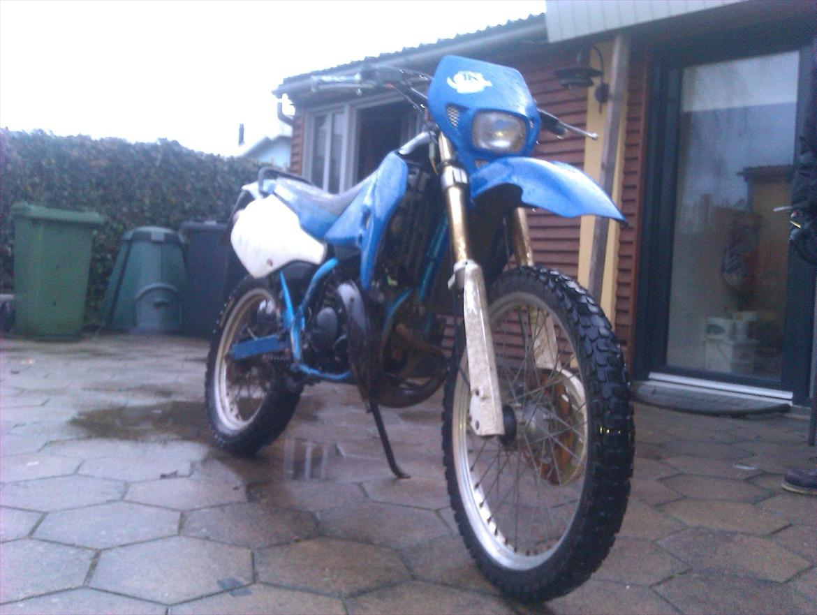 Suzuki rmx billede 4