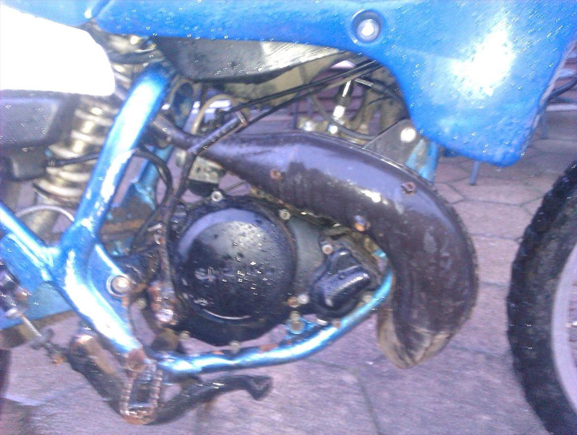 Suzuki rmx billede 5