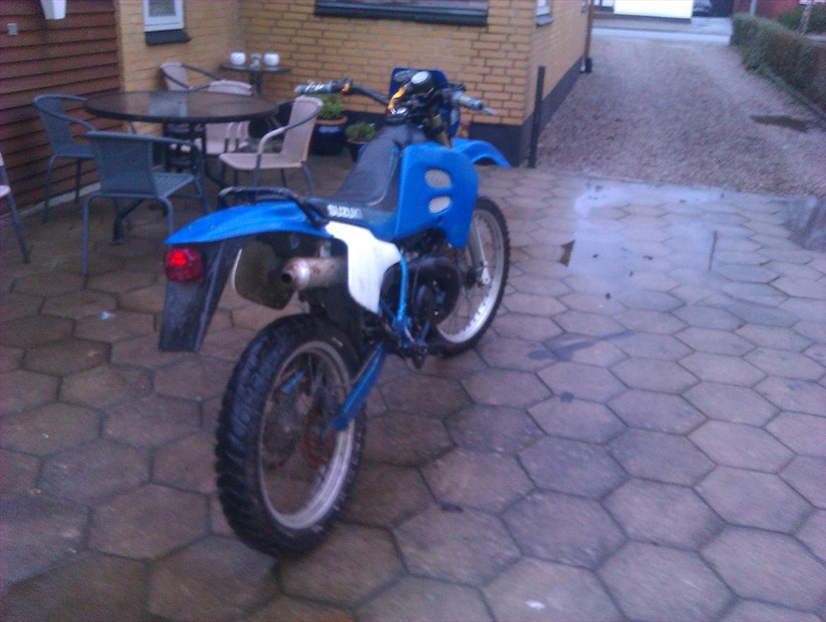 Suzuki rmx billede 6