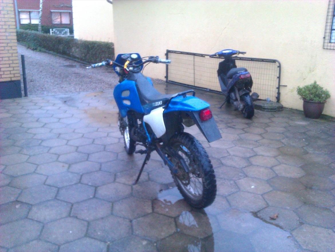 Suzuki rmx billede 7